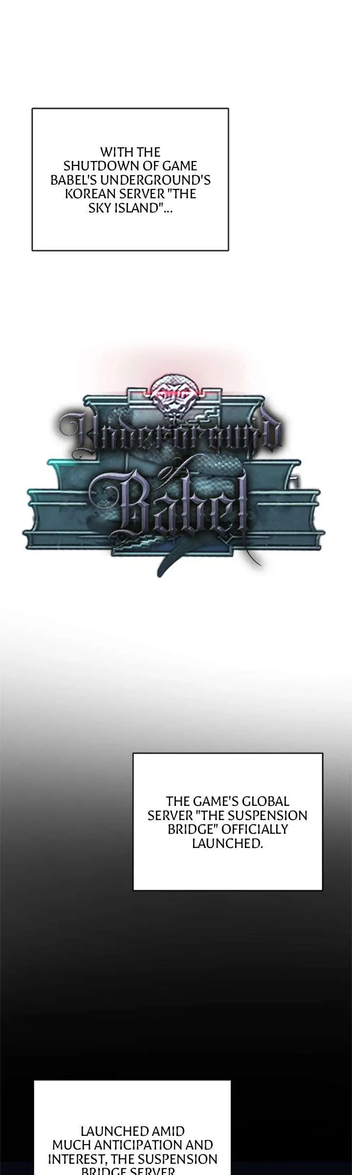 Underground of Babel (Official) Chapter 42 page 2