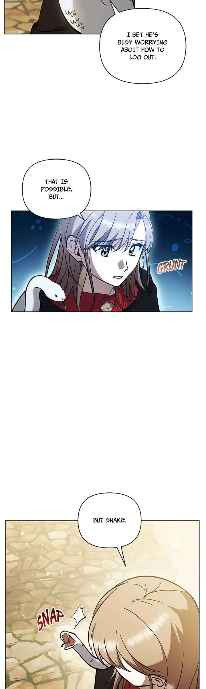 Underground of Babel (Official) Chapter 42 page 21