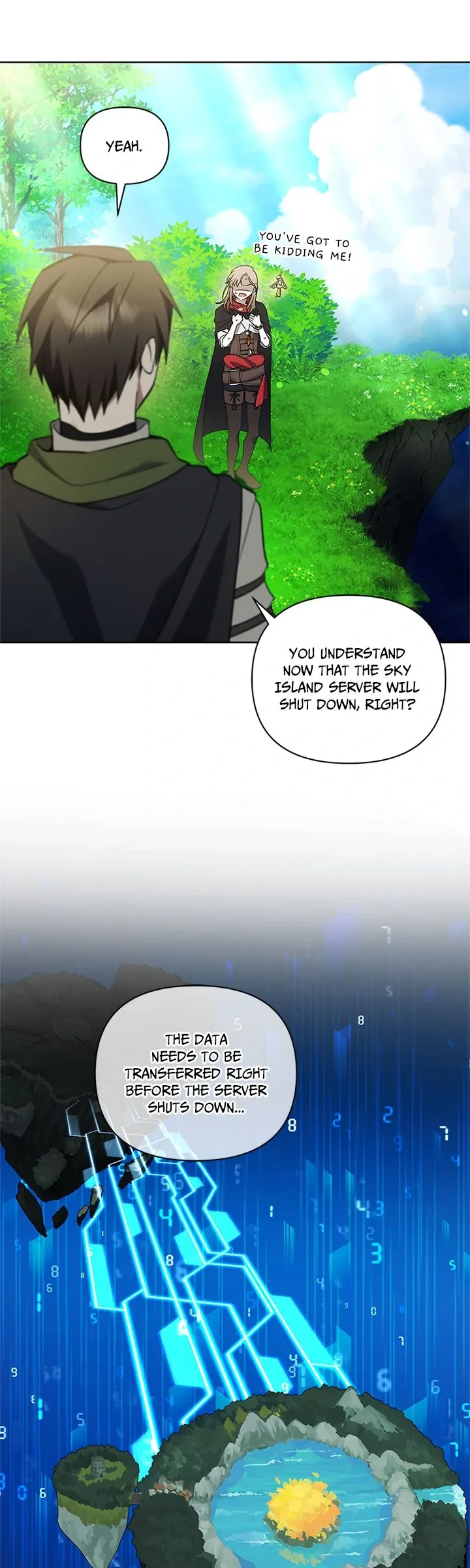 Underground of Babel (Official) Chapter 41 page 18