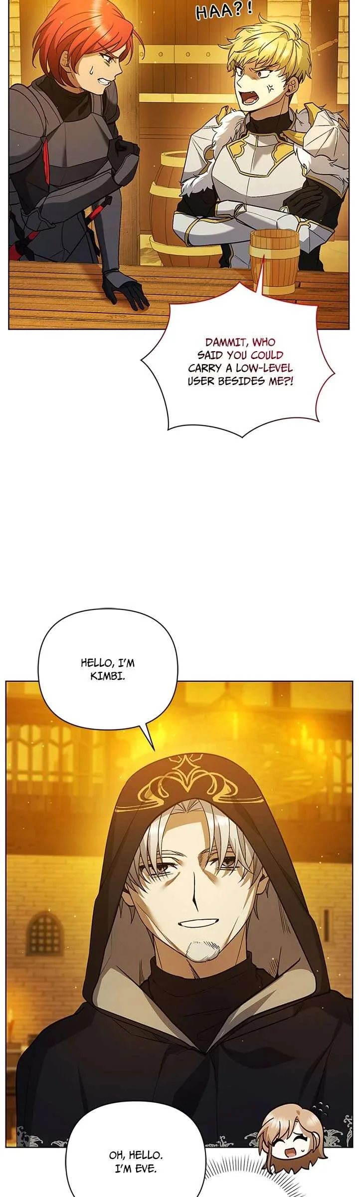 Underground of Babel (Official) Chapter 42 page 41
