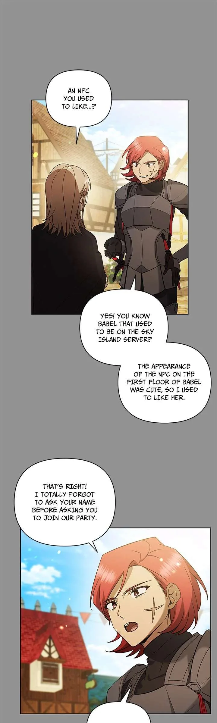 Underground of Babel (Official) Chapter 42 page 46