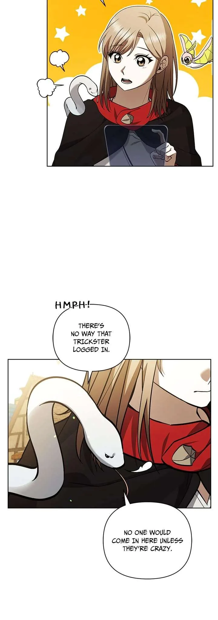 Underground of Babel (Official) Chapter 42 page 19
