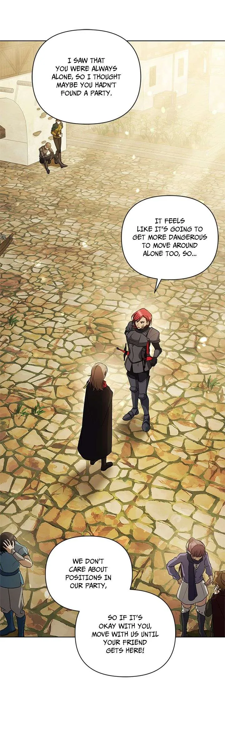 Underground of Babel (Official) Chapter 42 page 33
