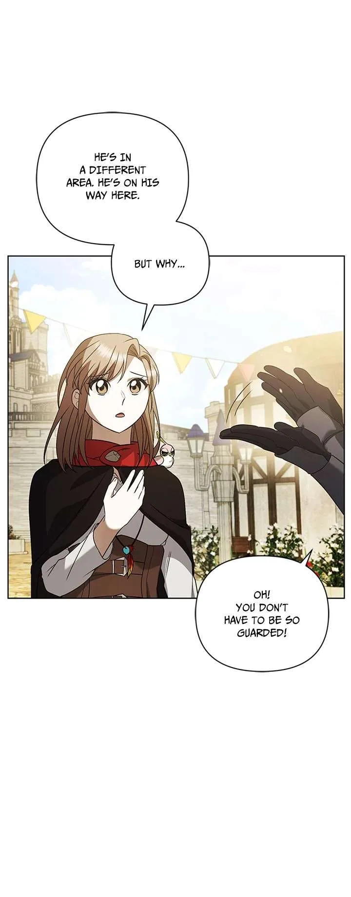 Underground of Babel (Official) Chapter 42 page 32