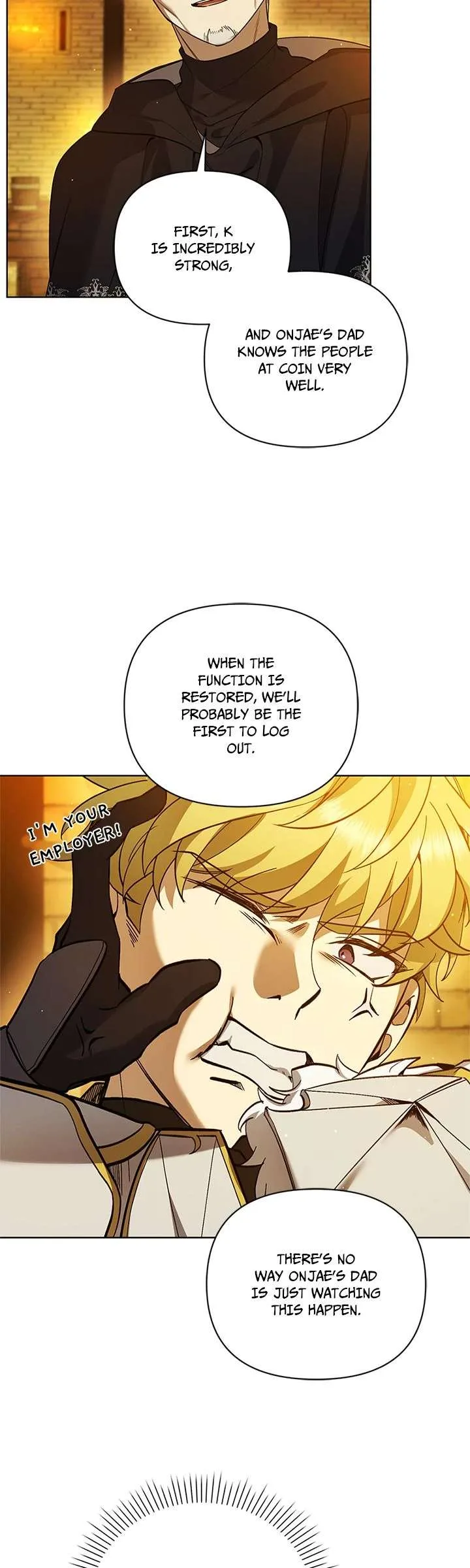 Underground of Babel (Official) Chapter 42 page 50