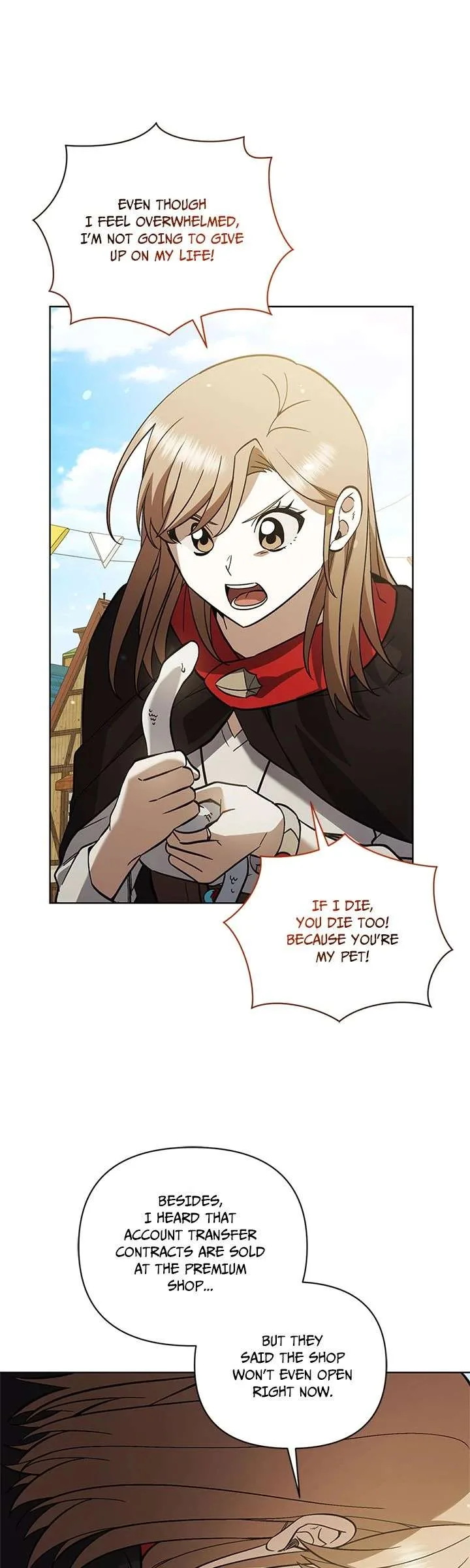 Underground of Babel (Official) Chapter 42 page 26