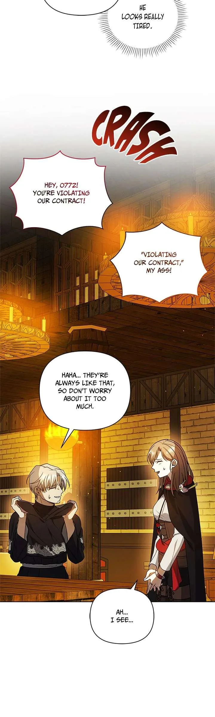 Underground of Babel (Official) Chapter 42 page 42