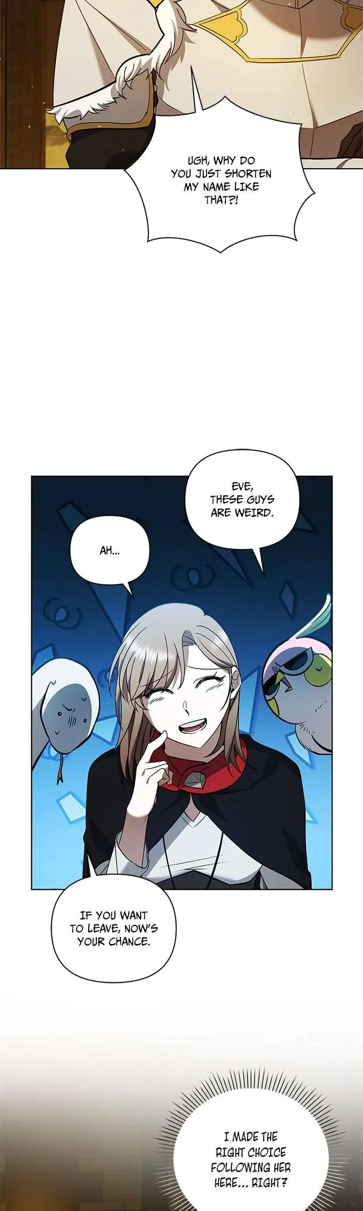Underground of Babel (Official) Chapter 42 page 44