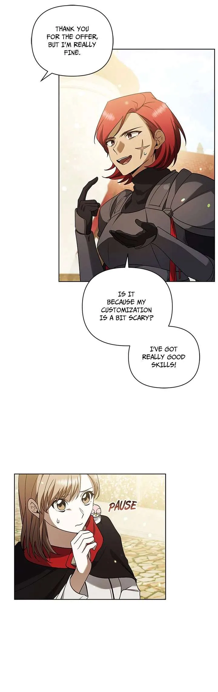 Underground of Babel (Official) Chapter 42 page 34