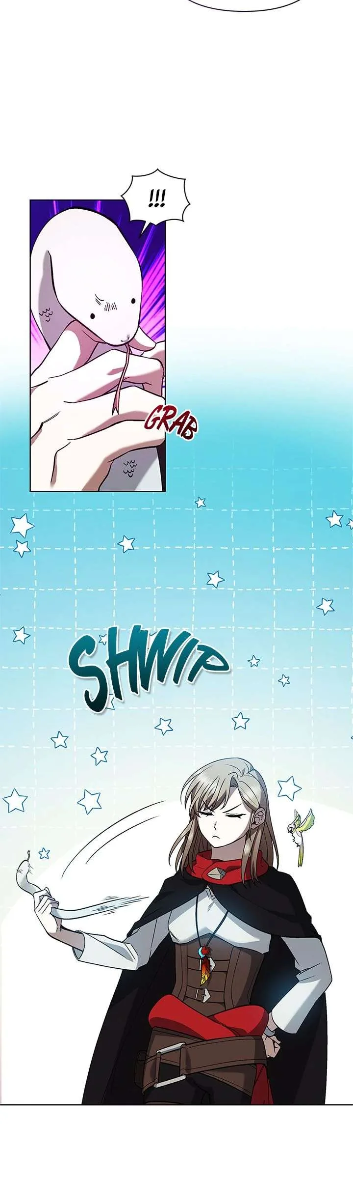 Underground of Babel (Official) Chapter 42 page 25