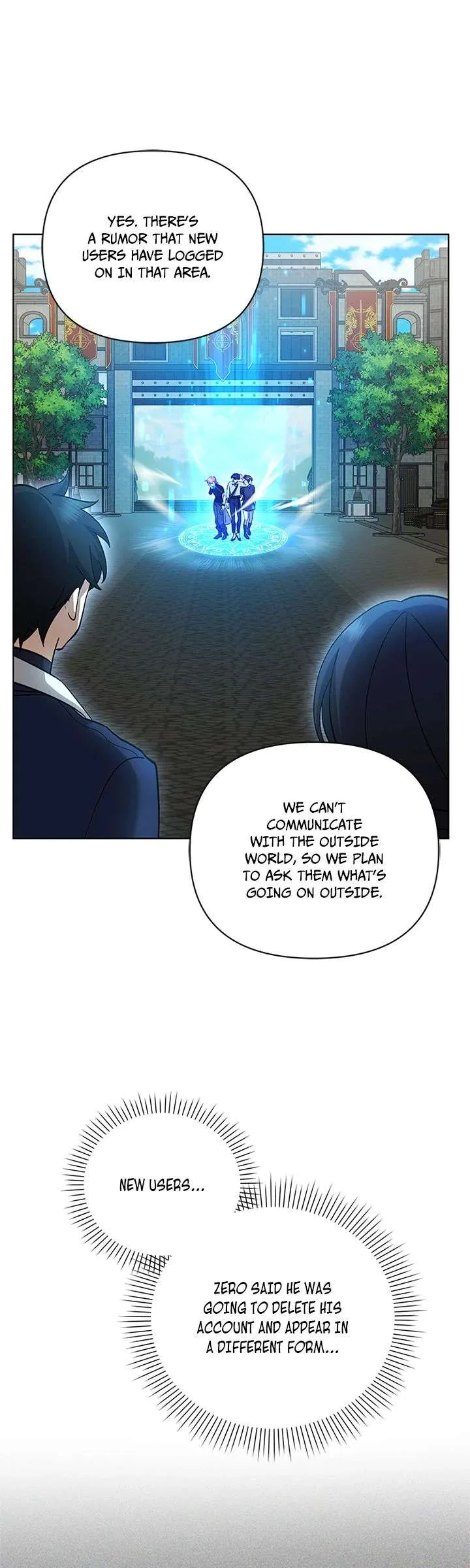 Underground of Babel (Official) Chapter 42 page 56
