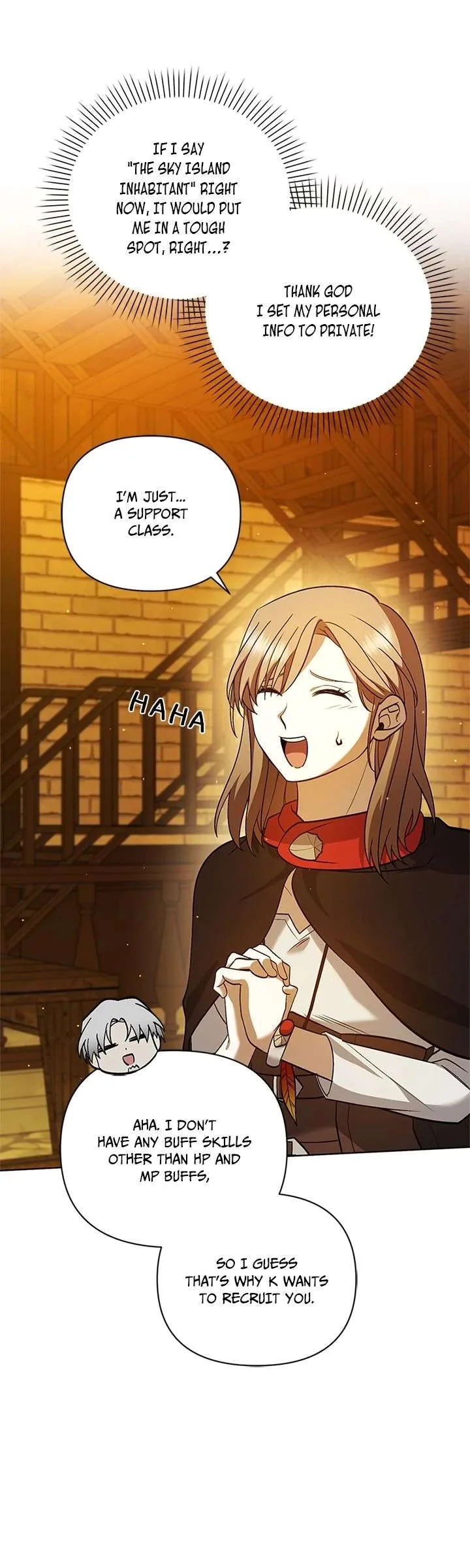 Underground of Babel (Official) Chapter 42 page 53