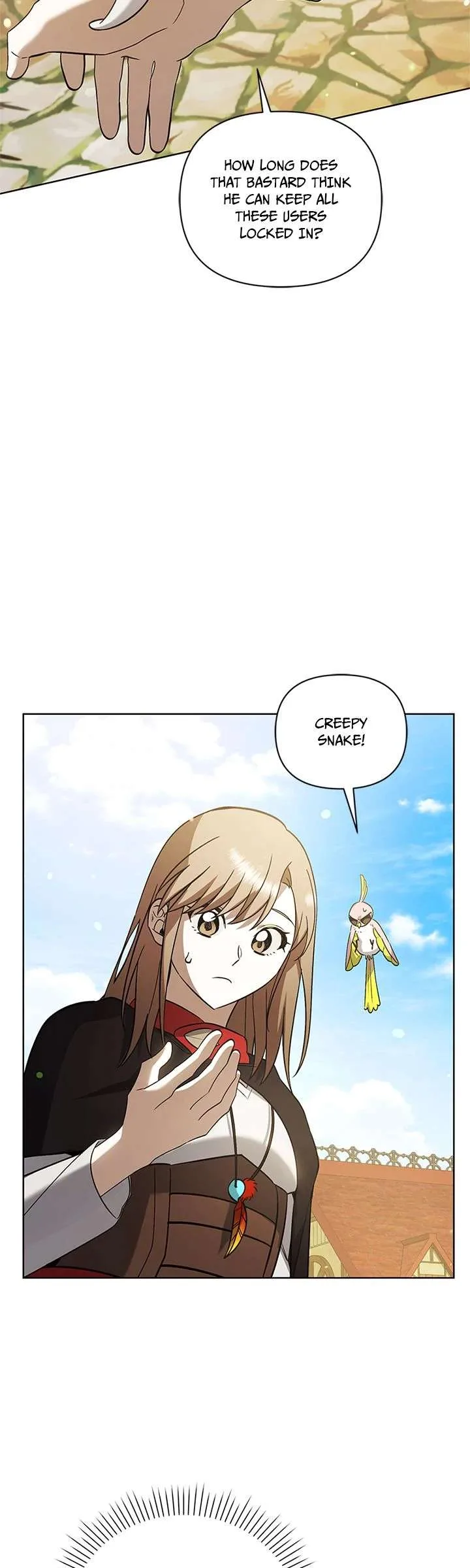 Underground of Babel (Official) Chapter 42 page 28