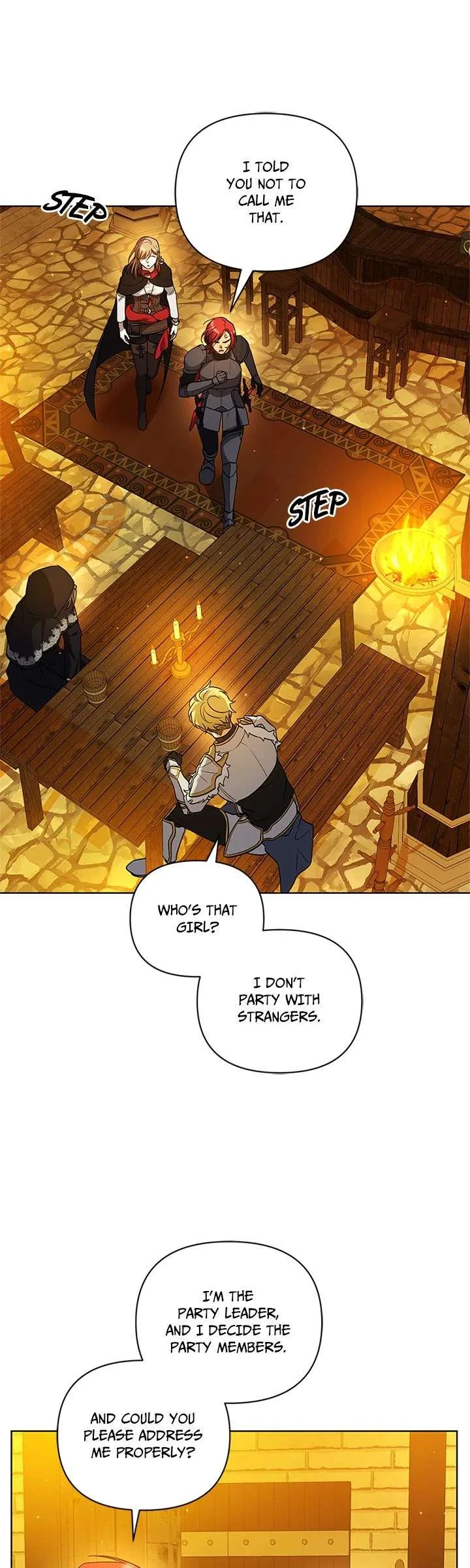 Underground of Babel (Official) Chapter 42 page 40