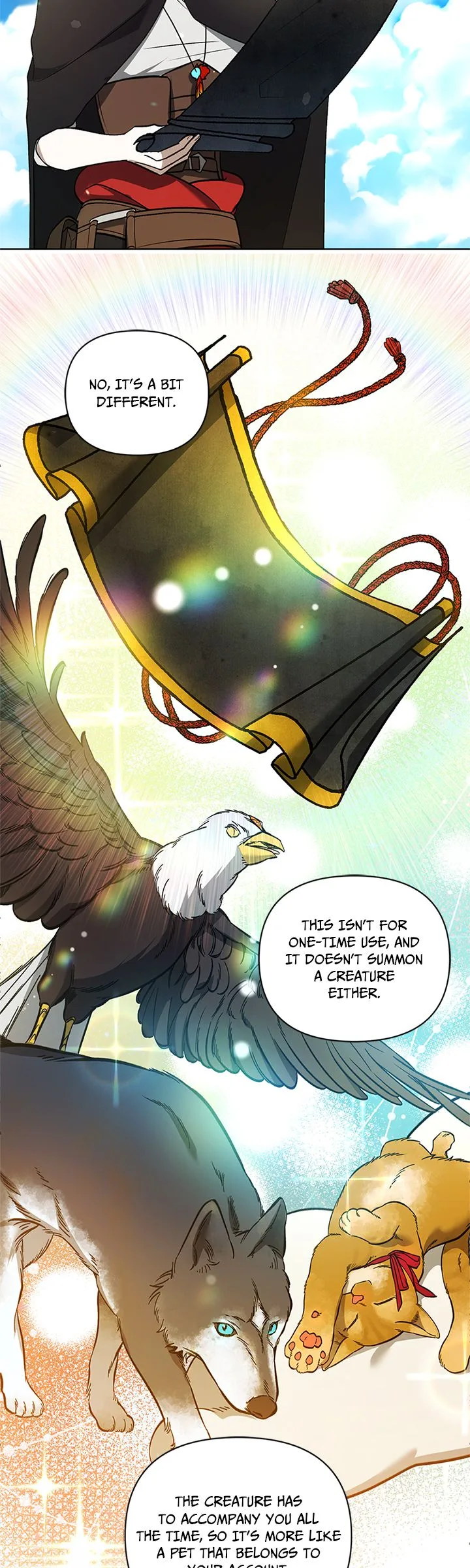 Underground of Babel (Official) Chapter 41 page 22