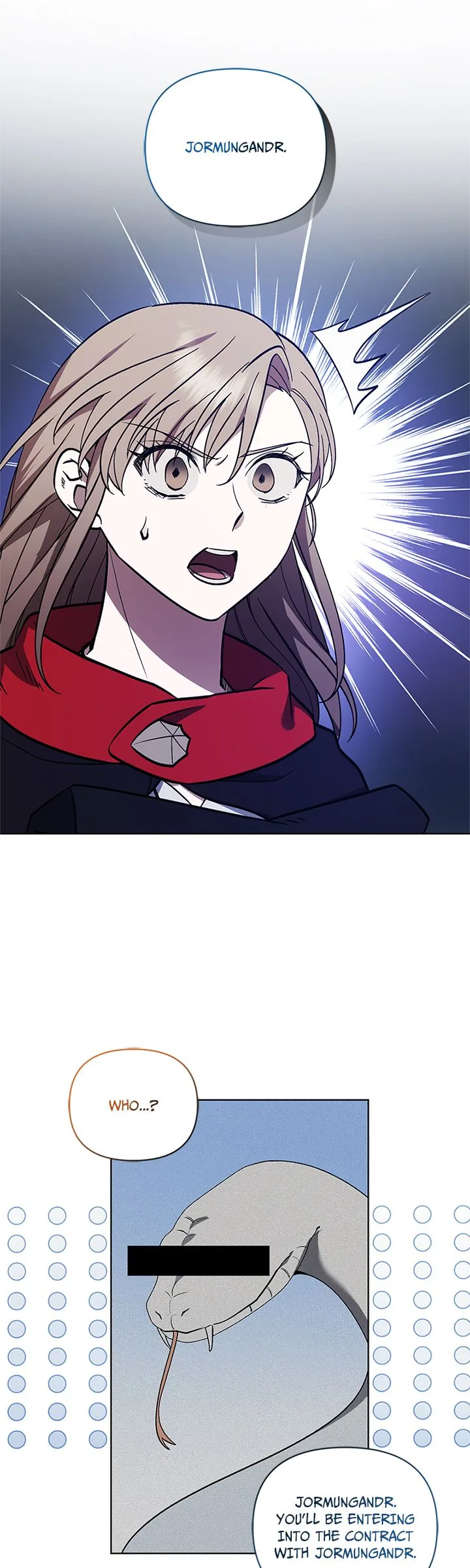 Underground of Babel (Official) Chapter 41 page 27