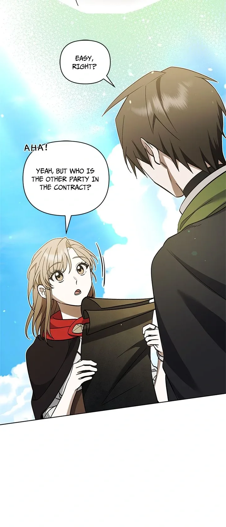 Underground of Babel (Official) Chapter 41 page 26