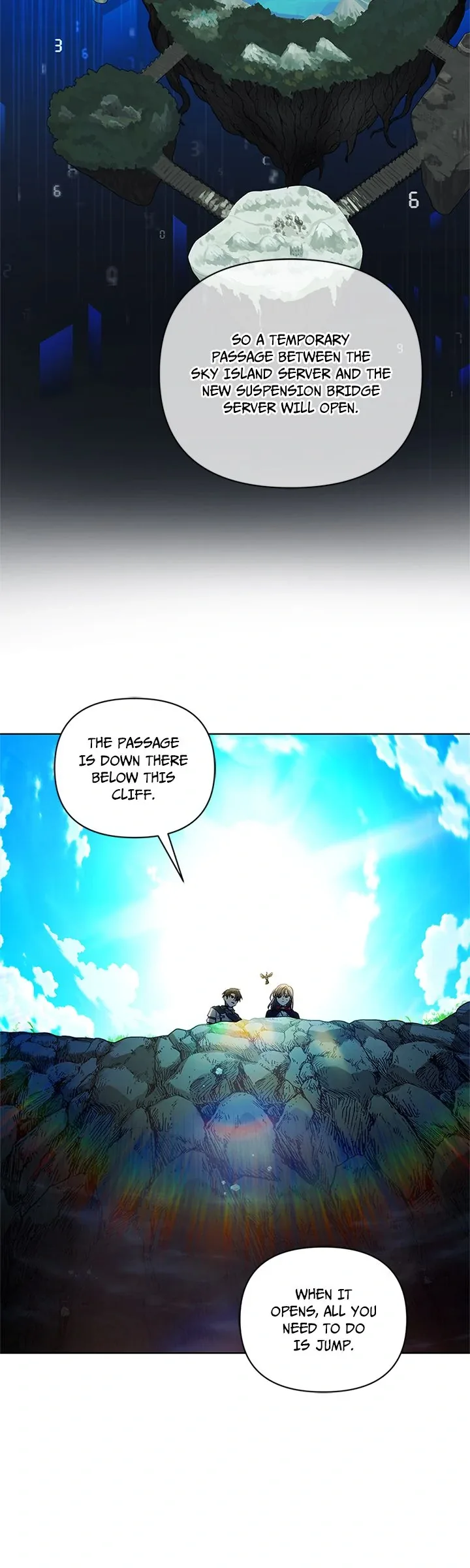 Underground of Babel (Official) Chapter 41 page 19