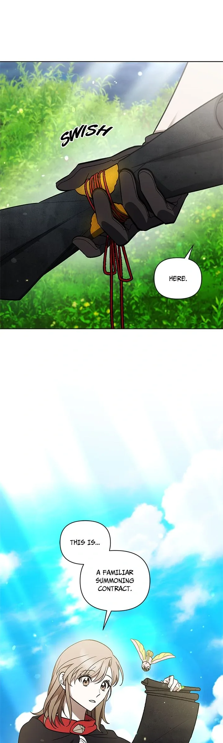 Underground of Babel (Official) Chapter 41 page 21