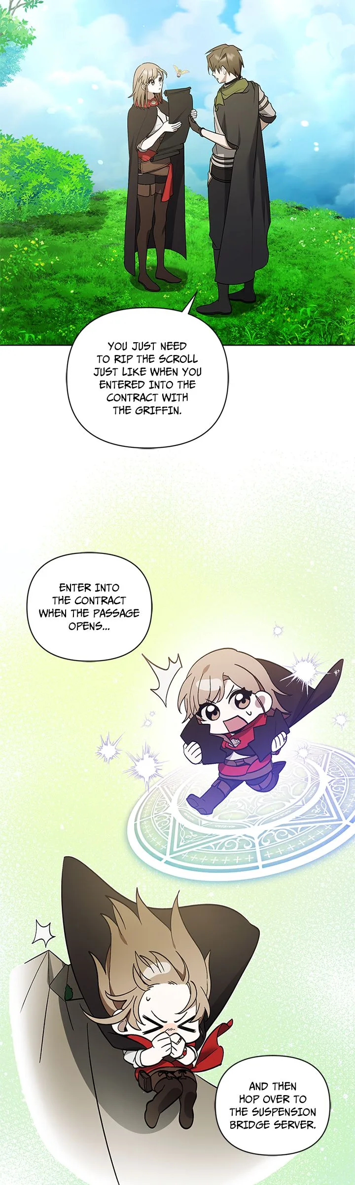Underground of Babel (Official) Chapter 41 page 25