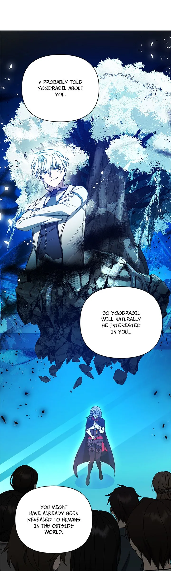 Underground of Babel (Official) Chapter 41 page 33