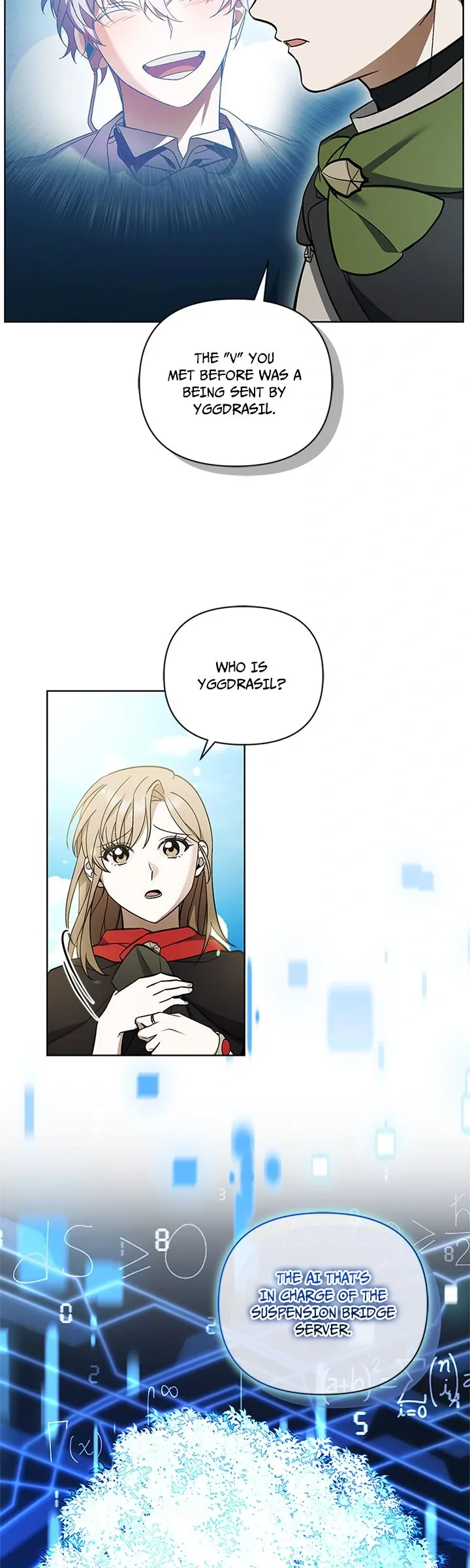 Underground of Babel (Official) Chapter 41 page 31