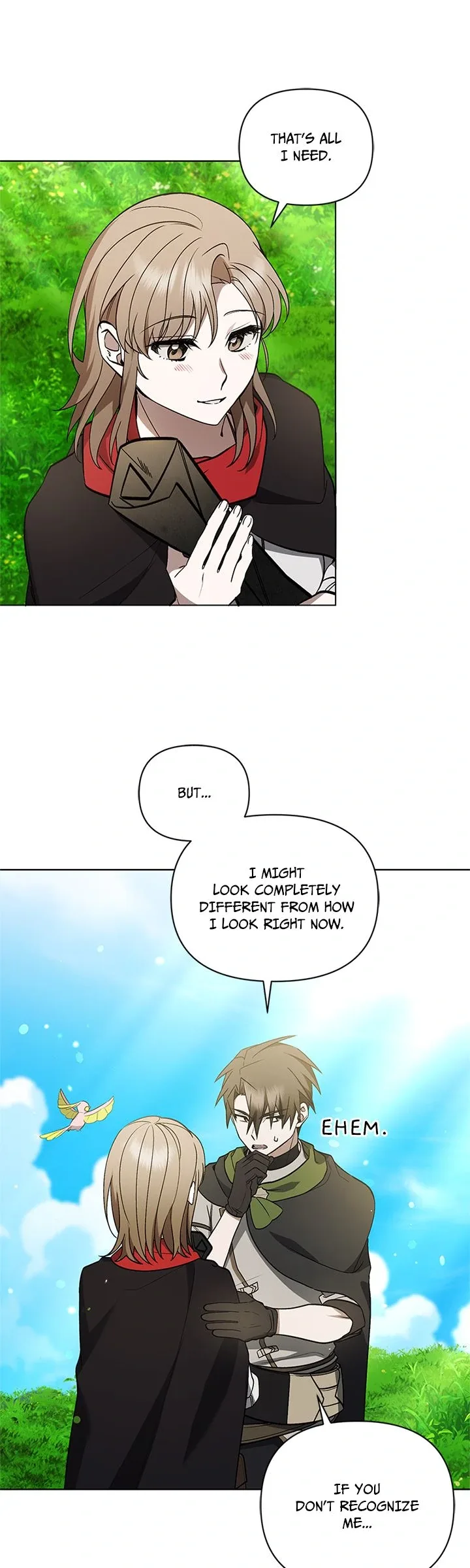 Underground of Babel (Official) Chapter 41 page 44
