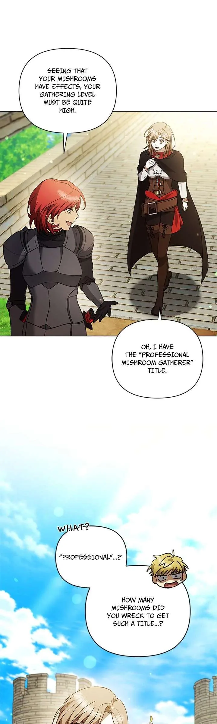 Underground of Babel (Official) Chapter 43 page 10