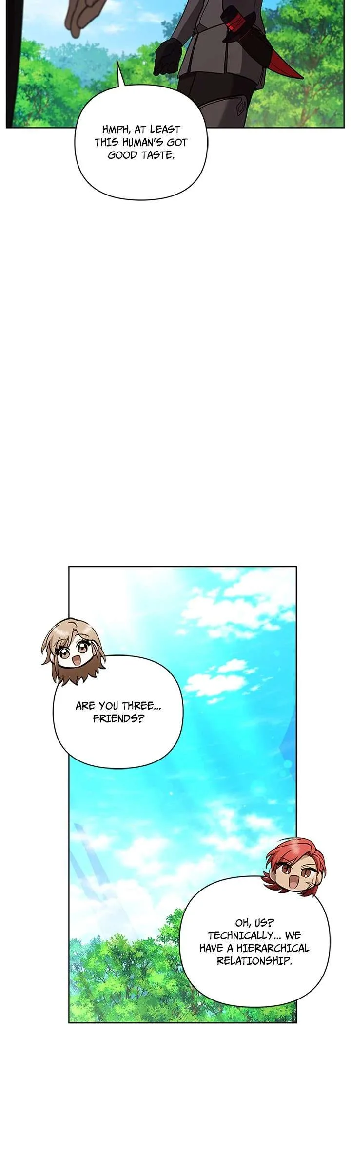 Underground of Babel (Official) Chapter 43 page 14