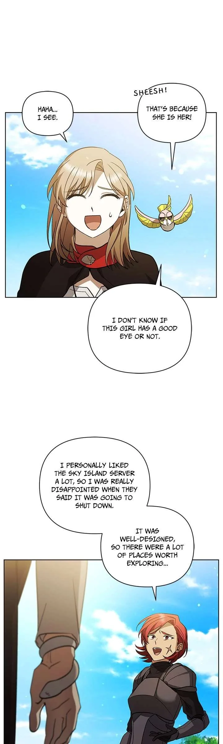 Underground of Babel (Official) Chapter 43 page 13