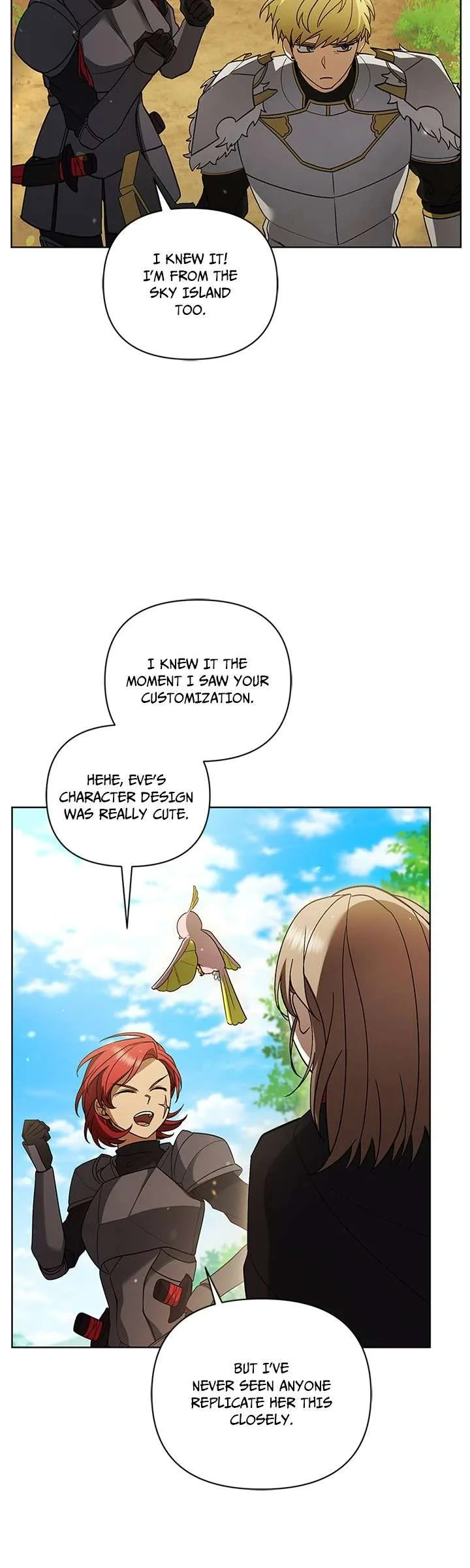 Underground of Babel (Official) Chapter 43 page 12