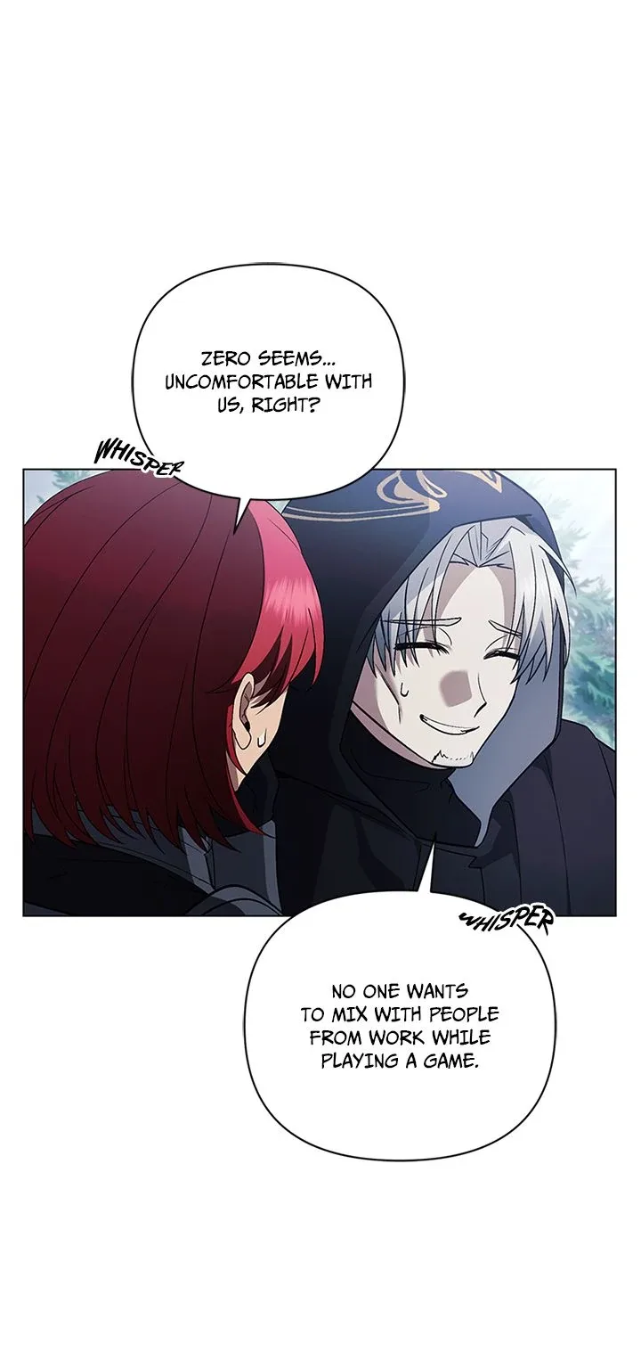 Underground of Babel (Official) Chapter 46 page 22