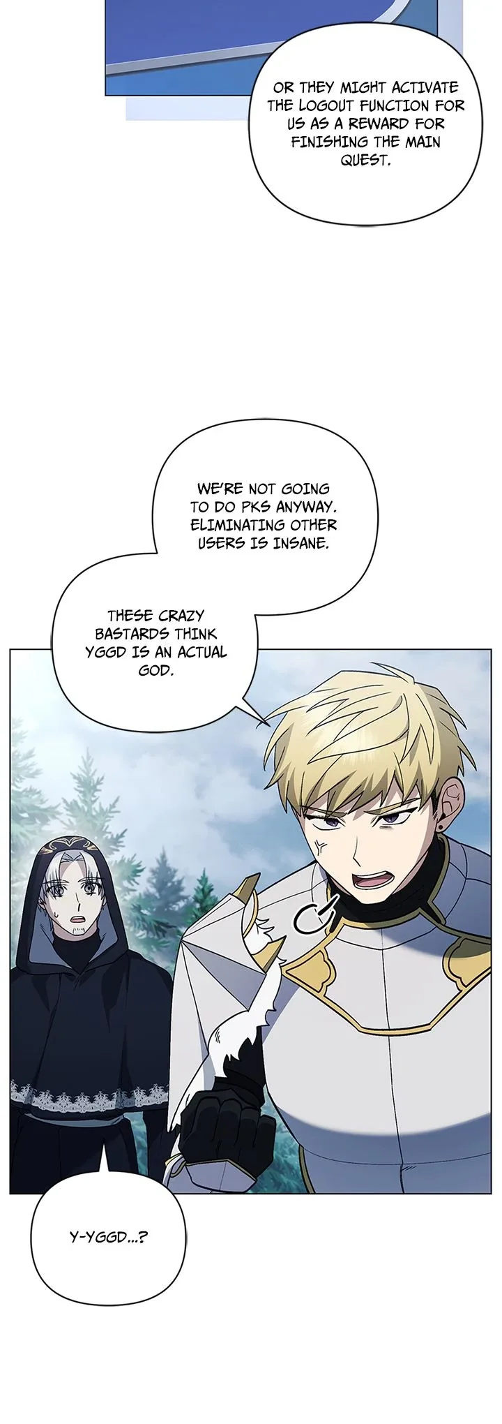 Underground of Babel (Official) Chapter 46 page 25