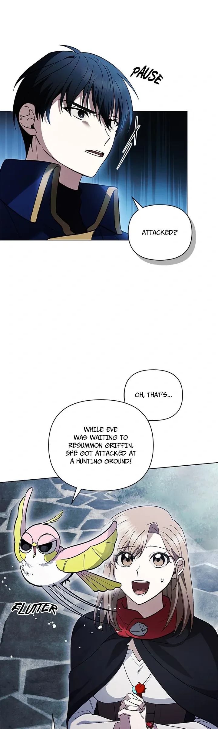 Underground of Babel (Official) Chapter 46 page 29