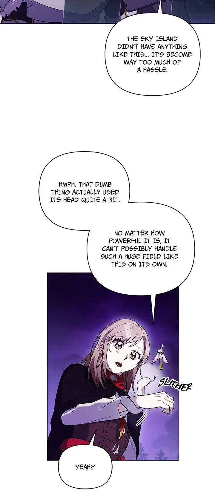 Underground of Babel (Official) Chapter 46 page 43