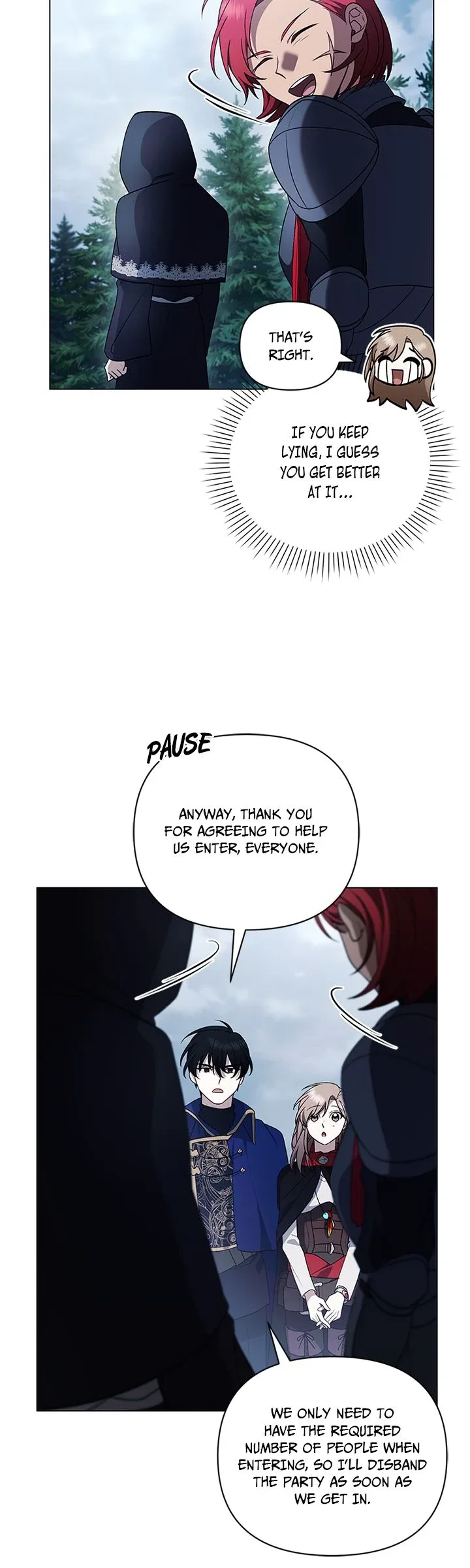 Underground of Babel (Official) Chapter 46 page 21