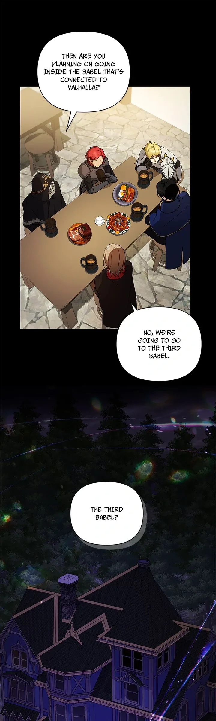Underground of Babel (Official) Chapter 46 page 14