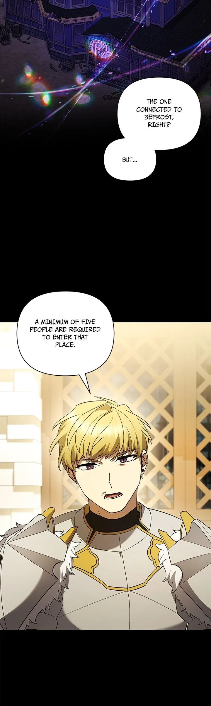 Underground of Babel (Official) Chapter 46 page 15