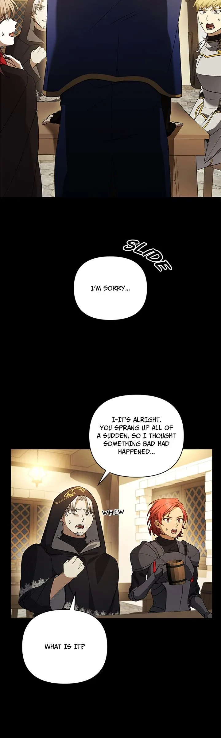 Underground of Babel (Official) Chapter 46 page 9