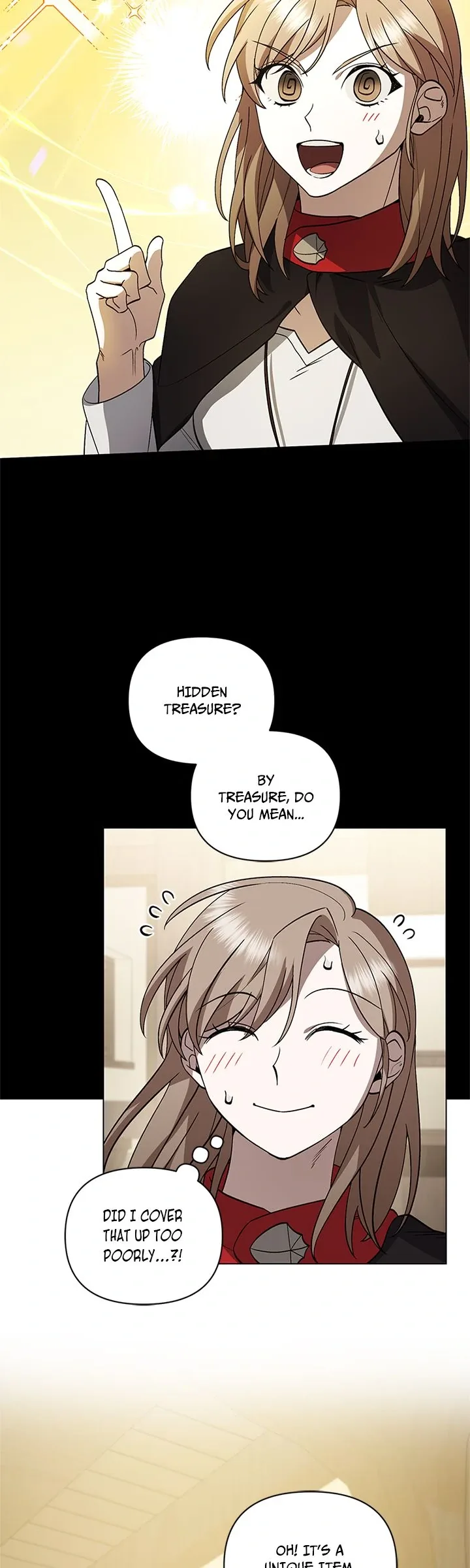 Underground of Babel (Official) Chapter 46 page 12