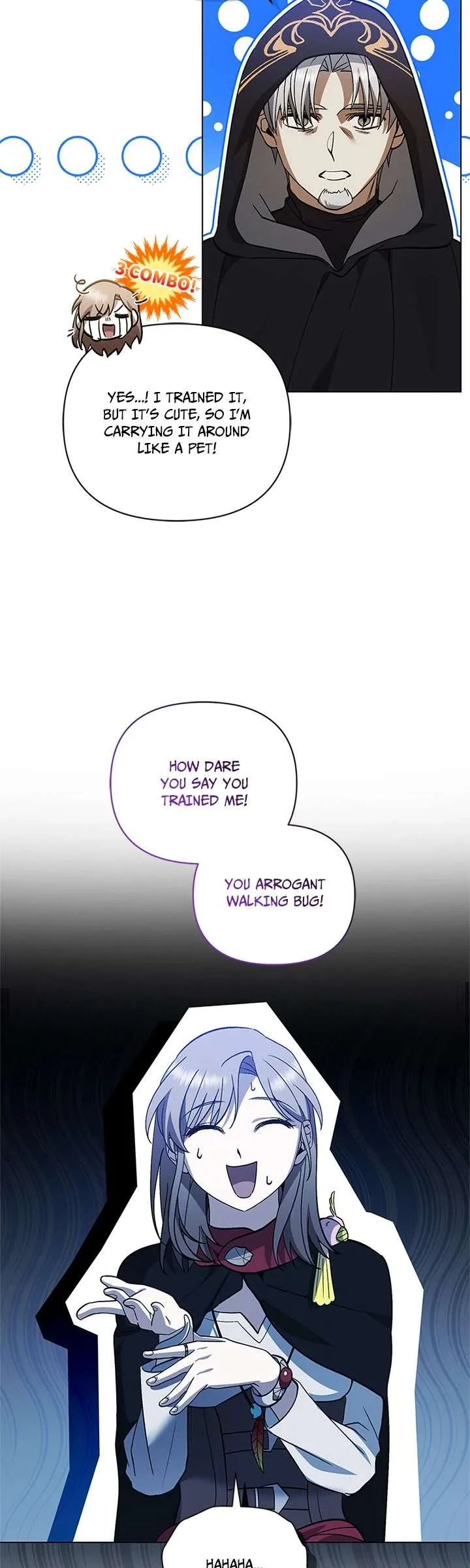 Underground of Babel (Official) Chapter 43 page 26