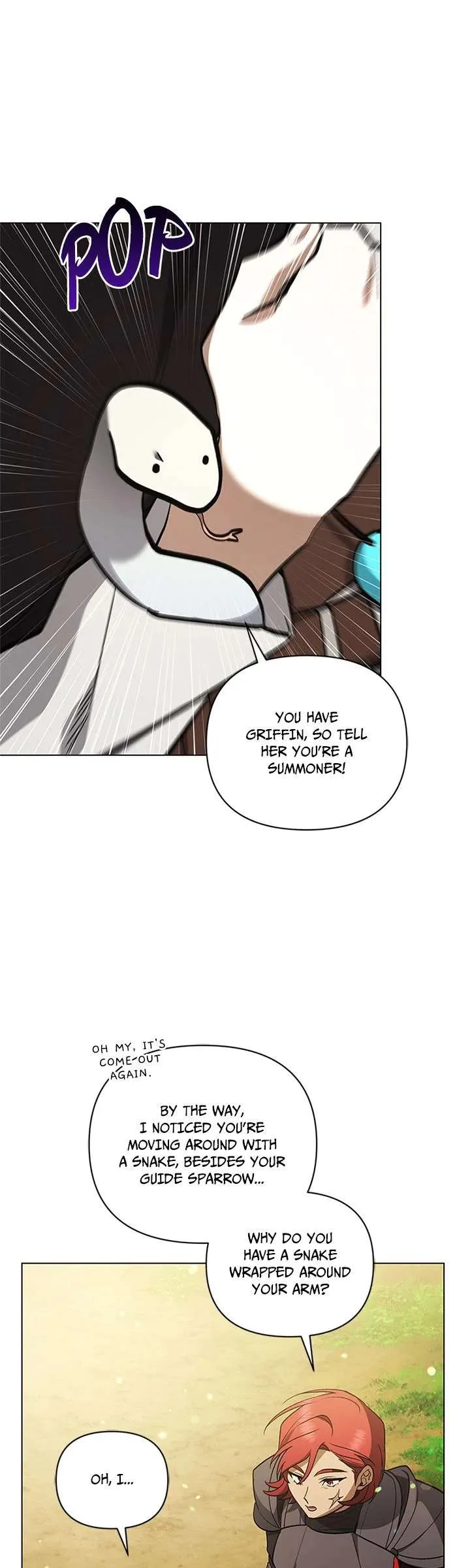 Underground of Babel (Official) Chapter 43 page 21