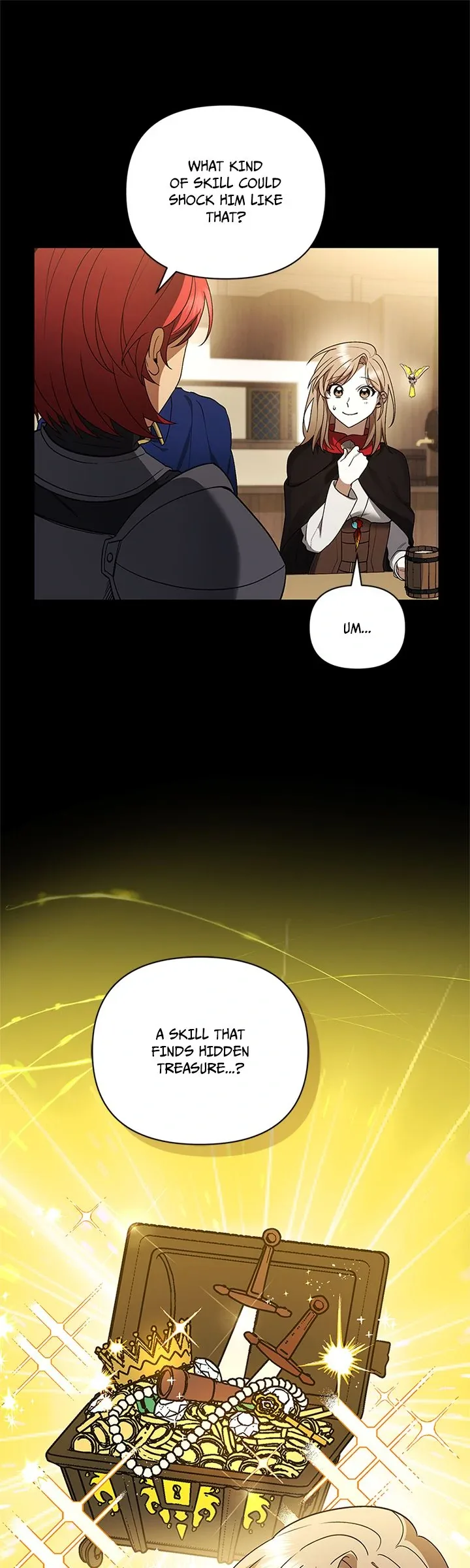 Underground of Babel (Official) Chapter 46 page 11