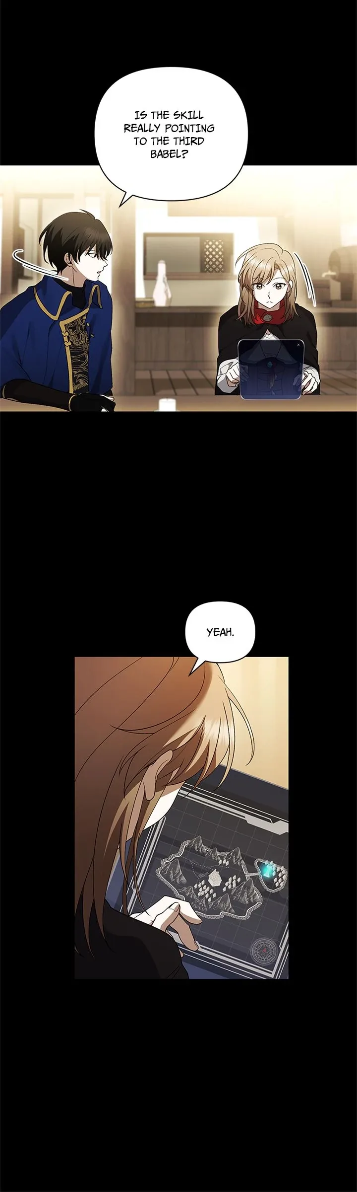 Underground of Babel (Official) Chapter 46 page 16