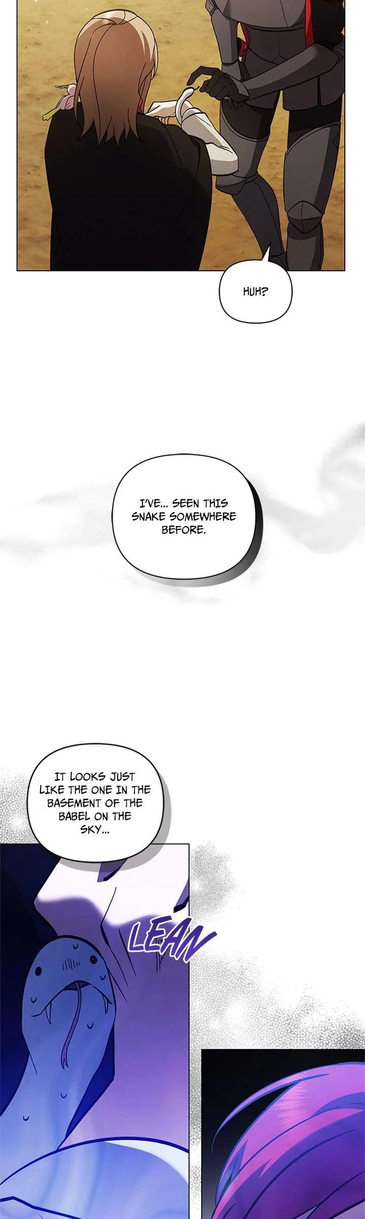 Underground of Babel (Official) Chapter 43 page 22