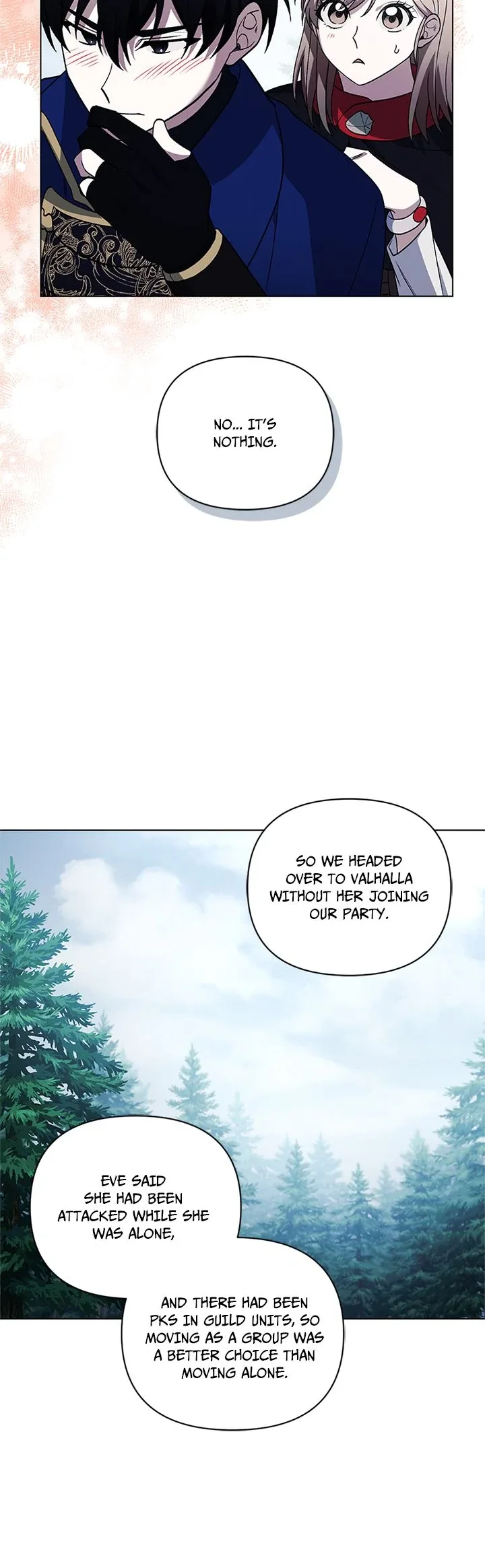 Underground of Babel (Official) Chapter 46 page 28