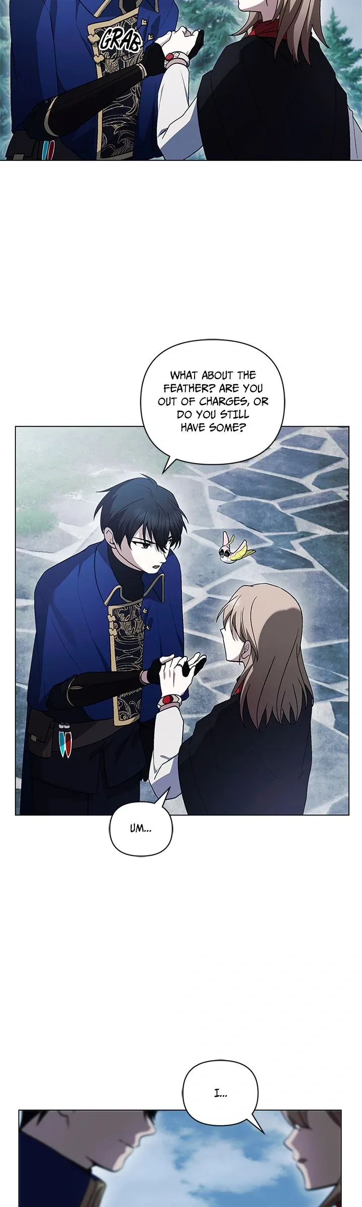 Underground of Babel (Official) Chapter 46 page 33
