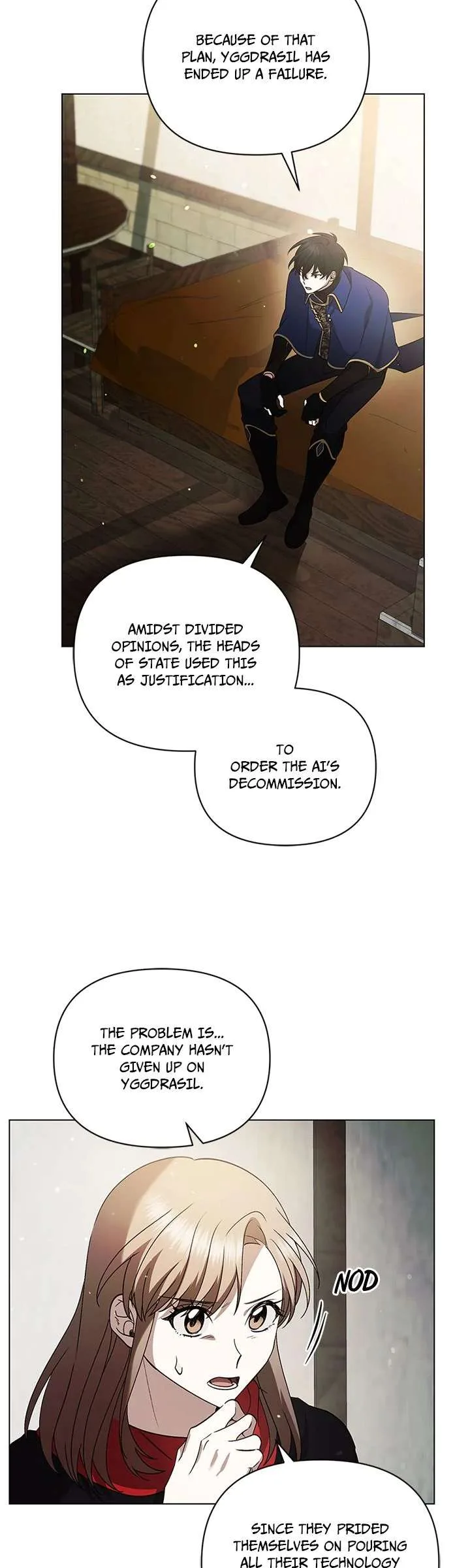 Underground of Babel (Official) Chapter 44 page 40