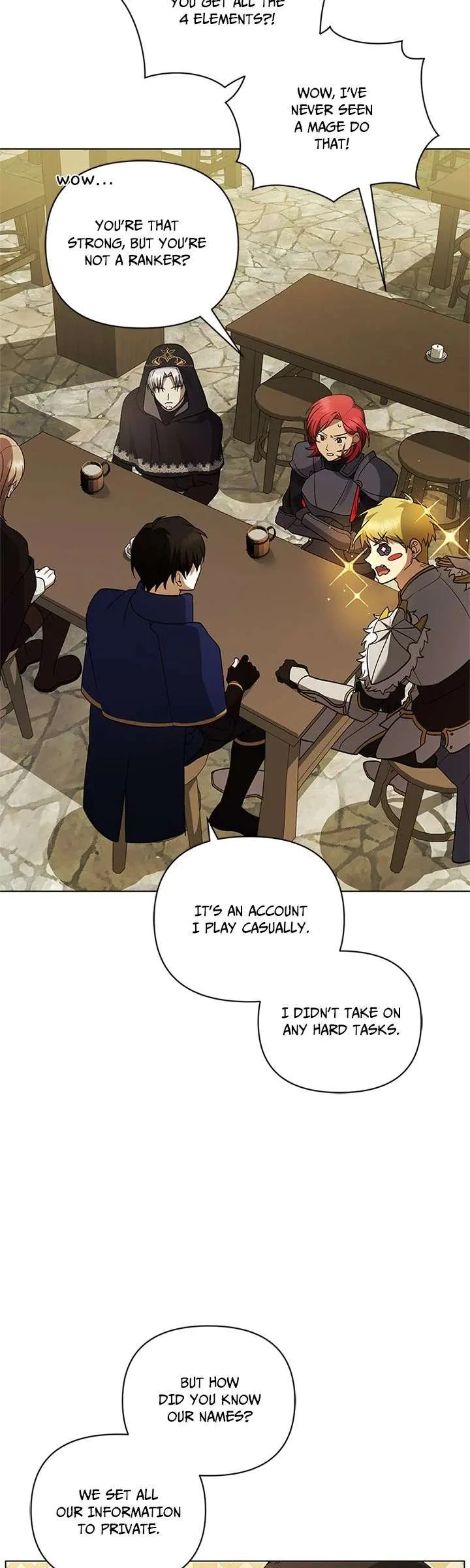 Underground of Babel (Official) Chapter 45 page 54
