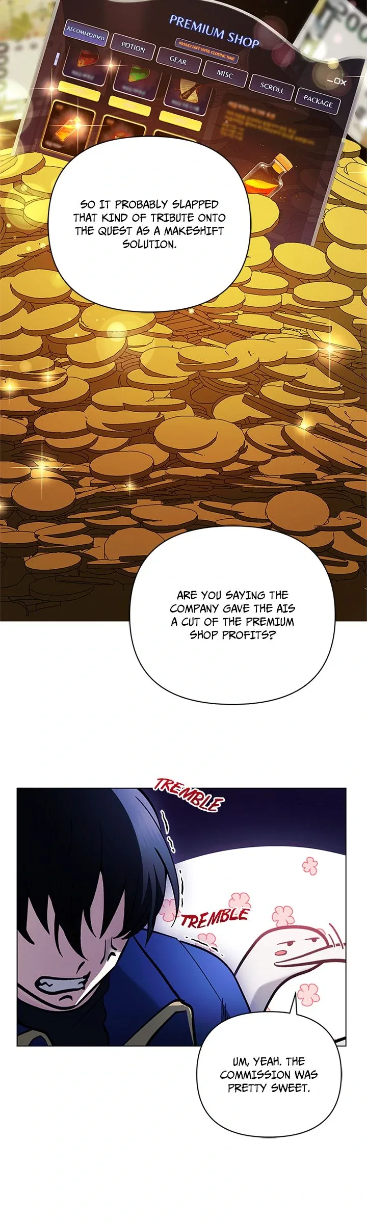 Underground of Babel (Official) Chapter 46 page 45